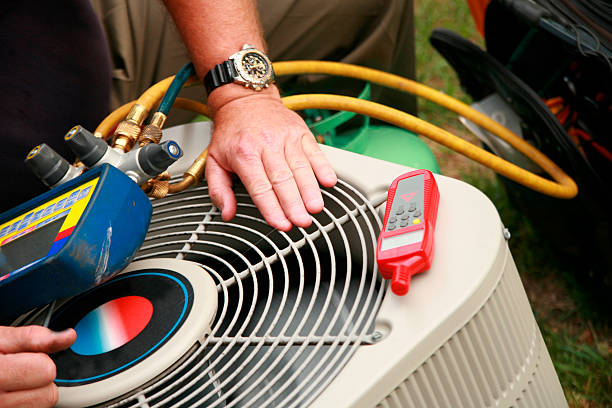 Best HVAC emergency services  in Oak Creek, WI
