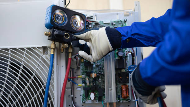HVAC troubleshooting in Oak Creek, WI
